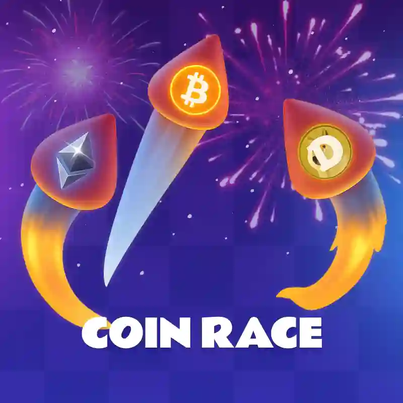 Jugar Coin Race en mxk7 Casino Online