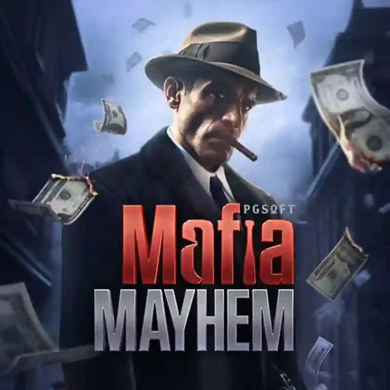 Mafia Mayhem Slot mxk7