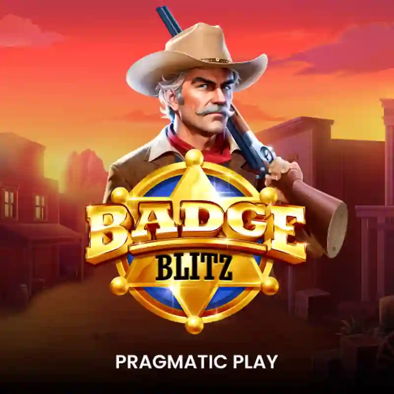 Juego de casino PP Badge Blitz en mxk7