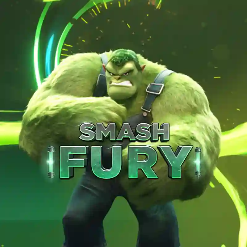 Smash Fury Slot Game en mxk7