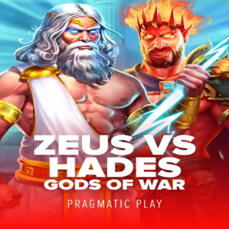 Zeus vs Hades - Gods of War slot en mxk7