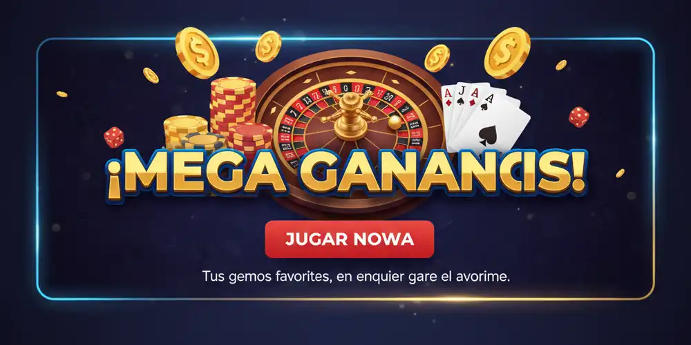 mxk7 Casino Online México Banner